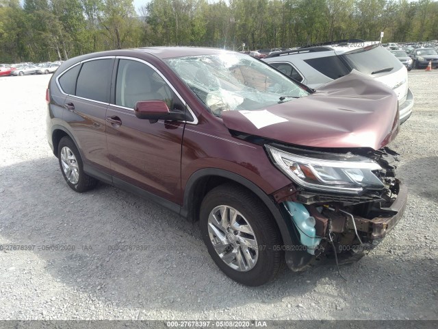 HONDA CR-V 2016 5j6rm4h57gl046611