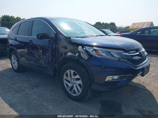 HONDA CR-V 2016 5j6rm4h57gl053686