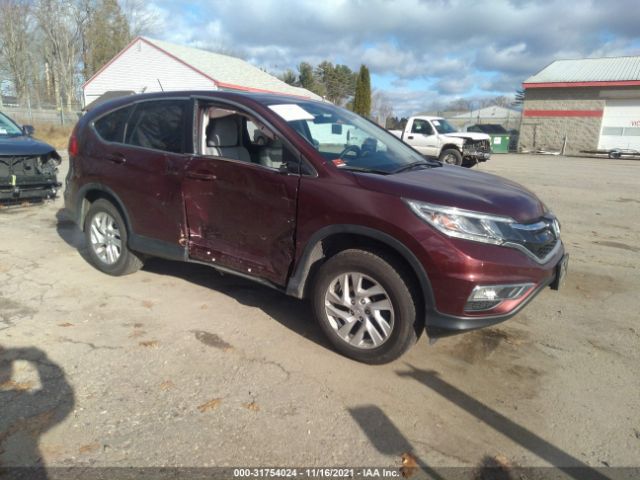 HONDA CR-V 2016 5j6rm4h57gl058533