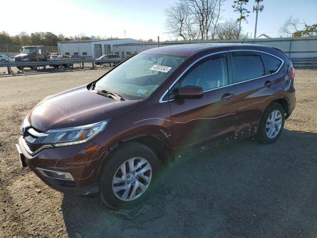 HONDA CR-V EX 2016 5j6rm4h57gl079401