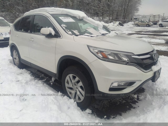 HONDA CR-V 2016 5j6rm4h57gl094643