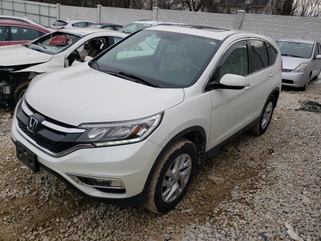 HONDA CR-V 4D 4W 2016 5j6rm4h57gl119170