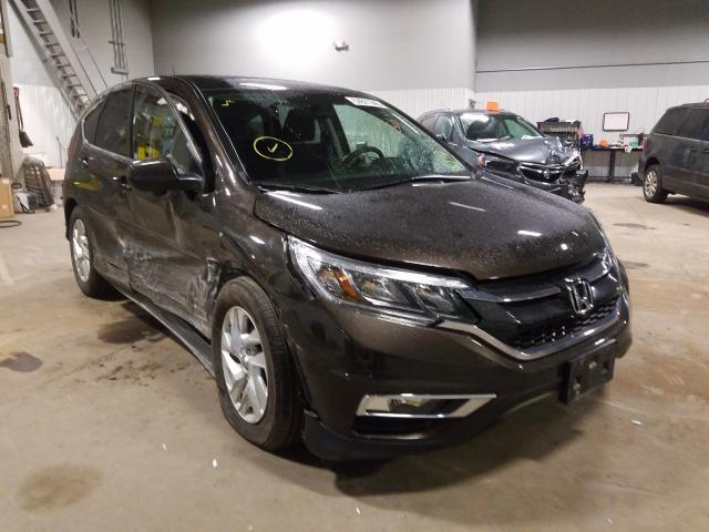 HONDA CR-V EX 2016 5j6rm4h57gl138852