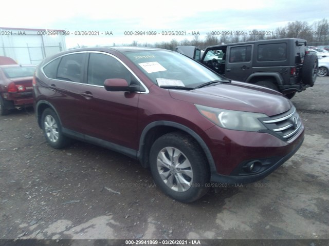 HONDA CR-V 2012 5j6rm4h58cl014034