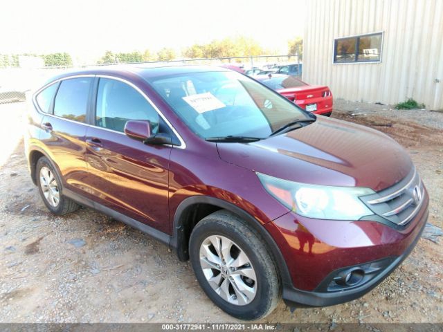 HONDA CR-V 2012 5j6rm4h58cl029701