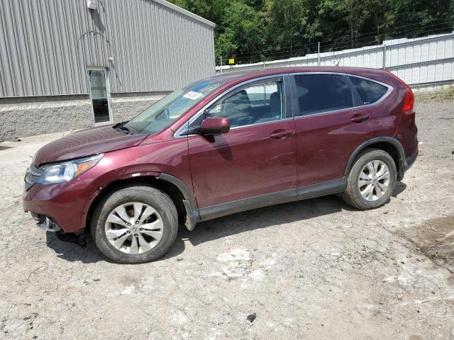 HONDA CR-V EX 2012 5j6rm4h58cl037684