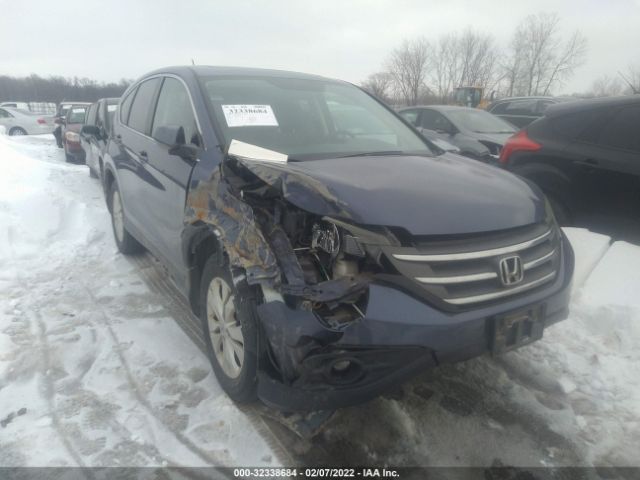 HONDA CR-V 2012 5j6rm4h58cl042190