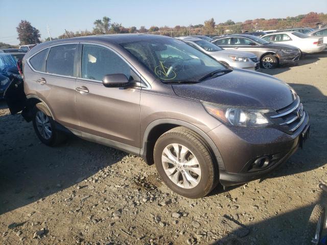 HONDA CR-V EX 2012 5j6rm4h58cl048166