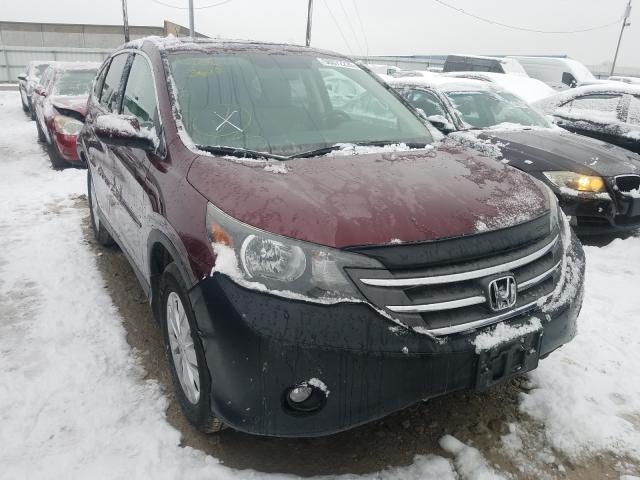 HONDA CR-V EX 2012 5j6rm4h58cl057045