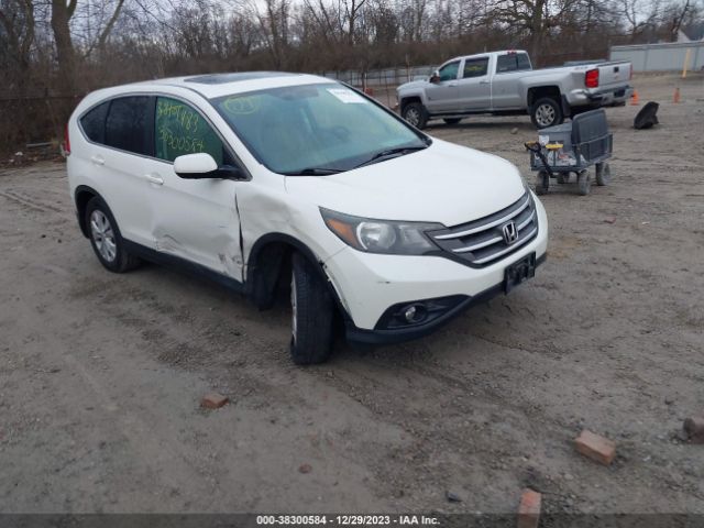 HONDA CR-V 2012 5j6rm4h58cl062570