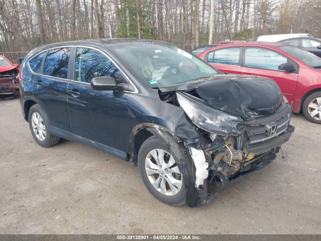 HONDA CR-V 2012 5j6rm4h58cl078171