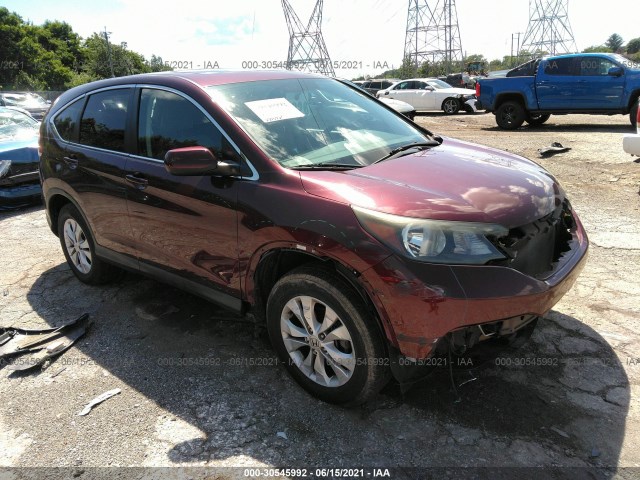 HONDA CR-V 2013 5j6rm4h58dl014858