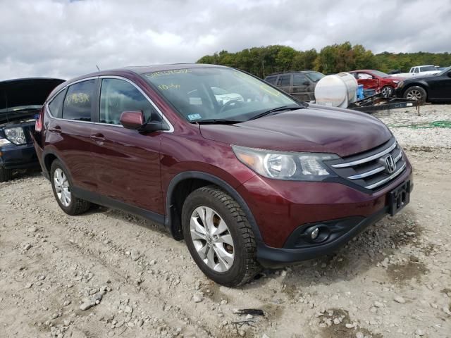 HONDA CR-V EX 2013 5j6rm4h58dl019624