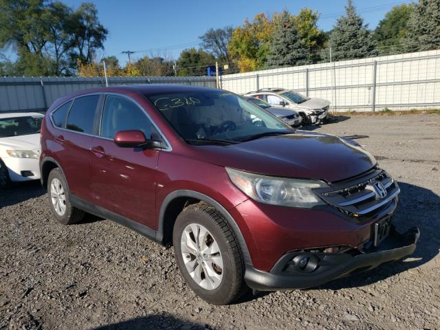 HONDA CR-V EX 2013 5j6rm4h58dl021812