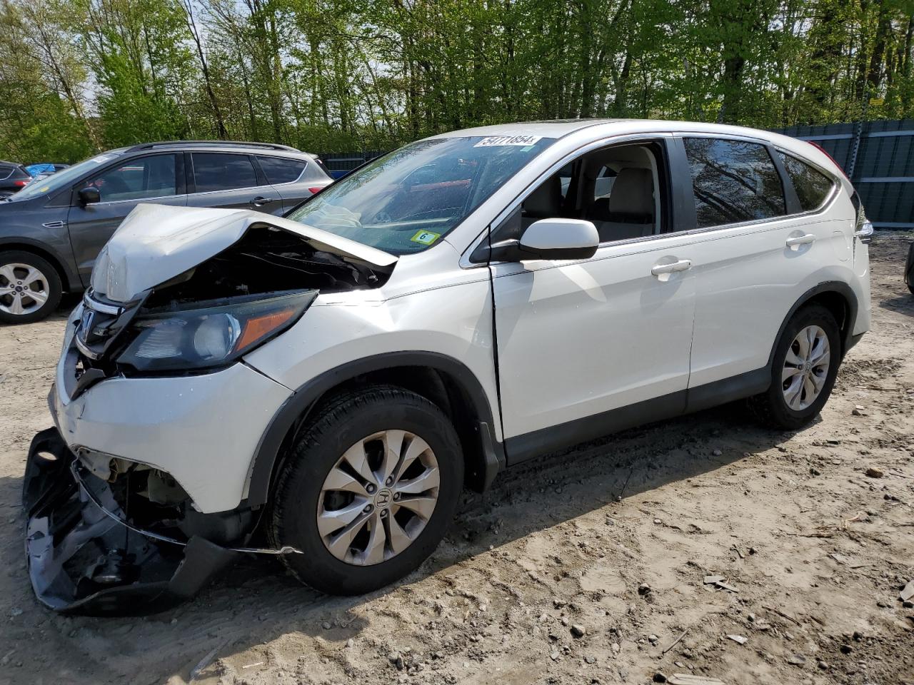 HONDA CR-V 2013 5j6rm4h58dl038724