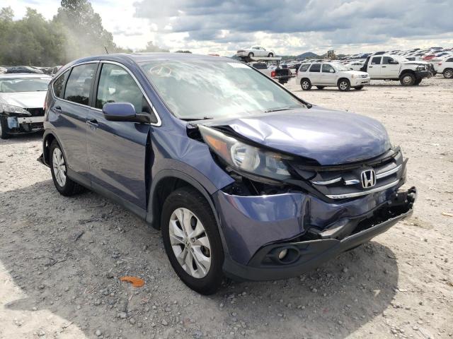 HONDA CR-V EX 2013 5j6rm4h58dl047388