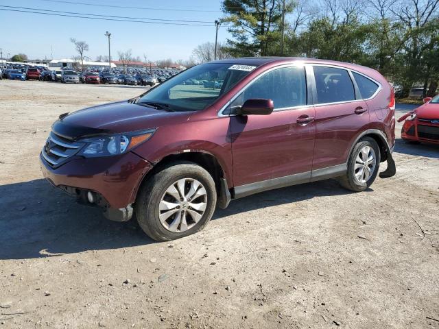 HONDA CRV 2013 5j6rm4h58dl058830