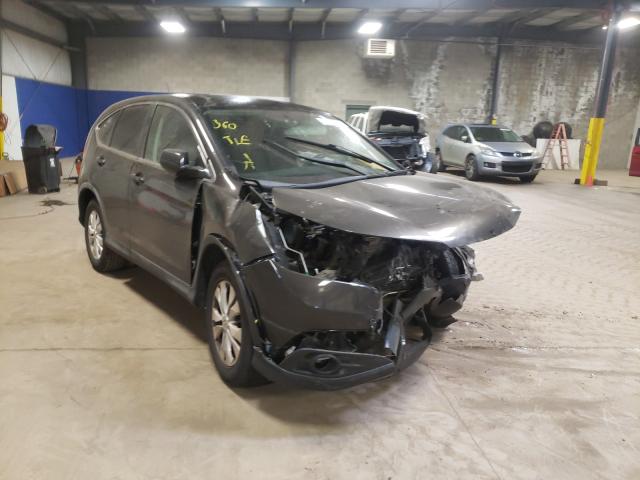 HONDA CR-V EX 2014 5j6rm4h58el027868