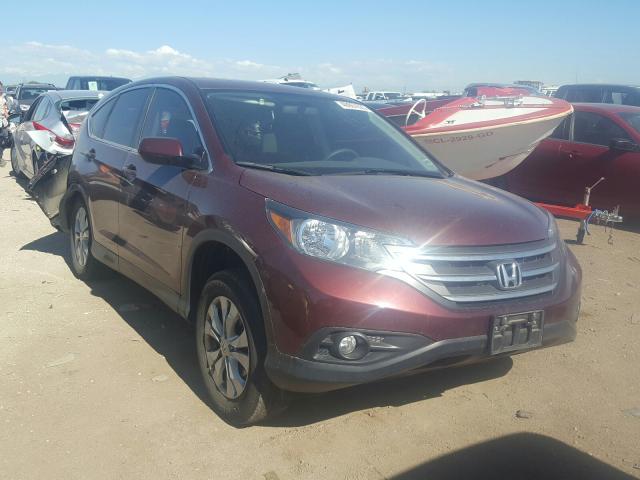 HONDA CR-V EX 2014 5j6rm4h58el028714