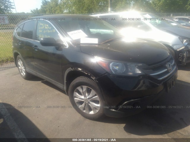 HONDA CR-V 2014 5j6rm4h58el064080