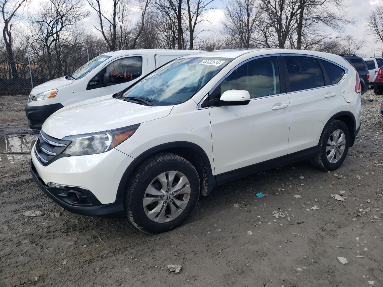 HONDA CR-V 2014 5j6rm4h58el064130