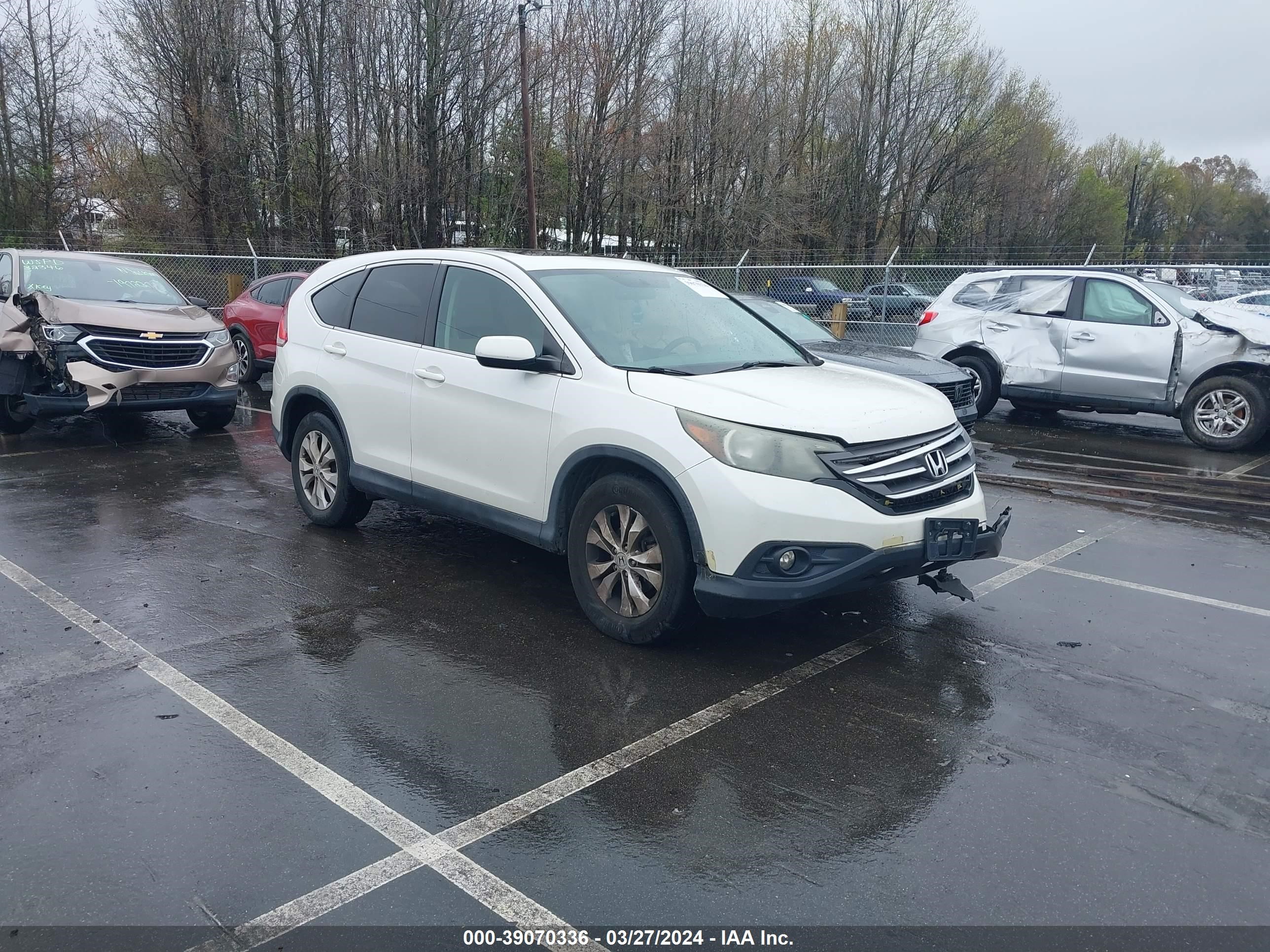 HONDA CR-V 2014 5j6rm4h58el093806