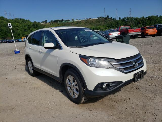 HONDA CR-V EX 2014 5j6rm4h58el112550