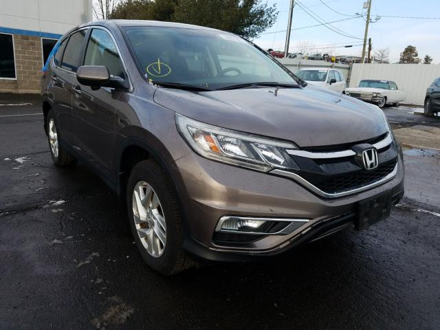 HONDA CR-V EX 2015 5j6rm4h58fl000882