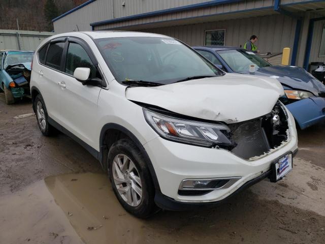 HONDA CR-V EX 2015 5j6rm4h58fl008397