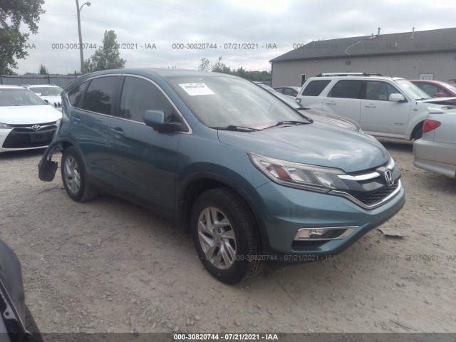 HONDA CR-V 2015 5j6rm4h58fl012126