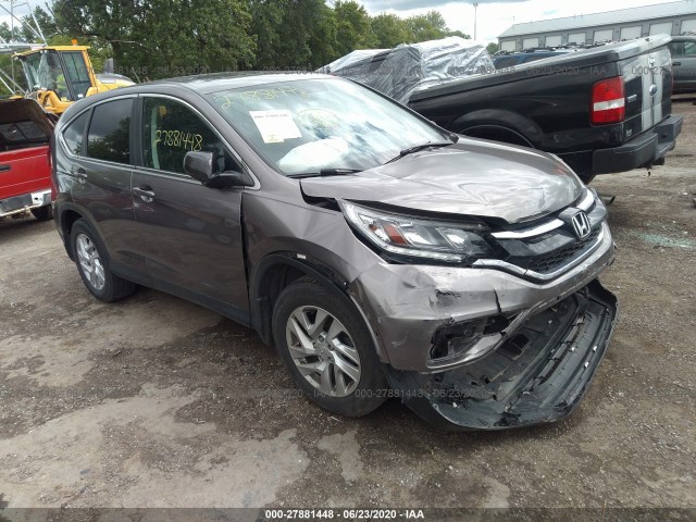 HONDA CR-V 2015 5j6rm4h58fl021747