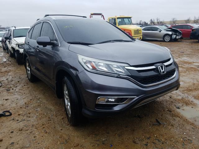 HONDA CR-V EX 2015 5j6rm4h58fl024146