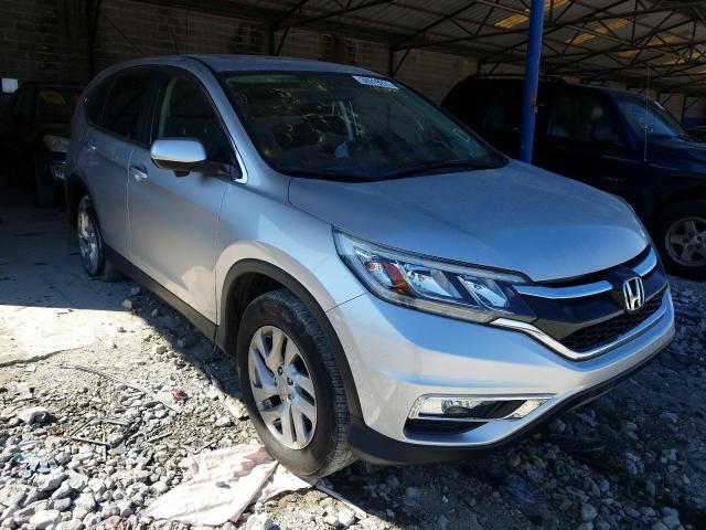 HONDA CR-V EX 2015 5j6rm4h58fl031694