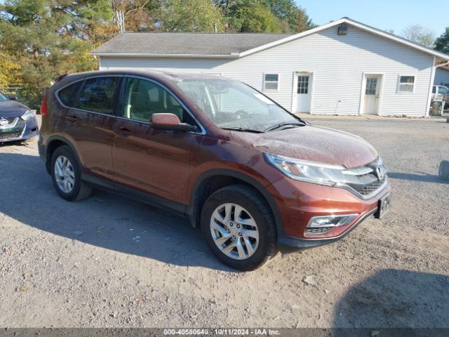 HONDA CR-V 2015 5j6rm4h58fl042887