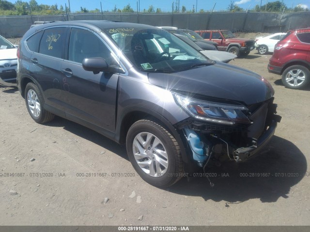 HONDA CR-V 2015 5j6rm4h58fl049922