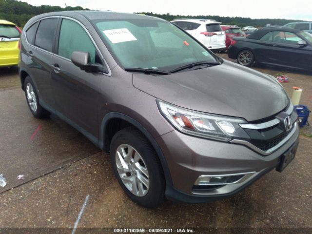 HONDA CR-V 2015 5j6rm4h58fl051363