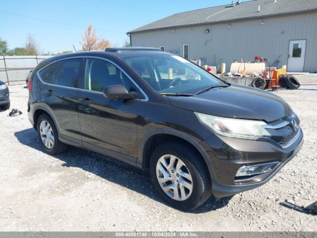 HONDA CR-V 2015 5j6rm4h58fl052545