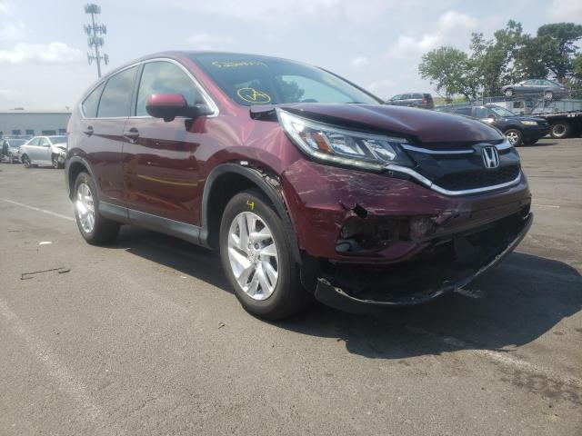 HONDA CR-V EX 2015 5j6rm4h58fl055560