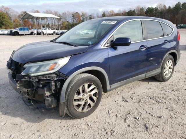 HONDA CRV 2015 5j6rm4h58fl057244