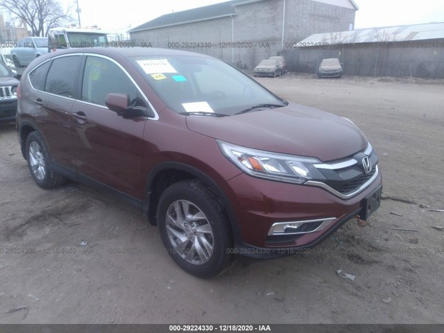 HONDA CR-V 2015 5j6rm4h58fl059253