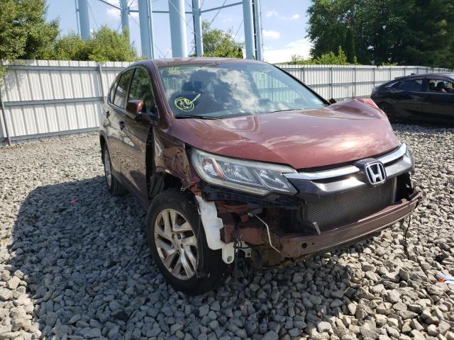 HONDA CR-V EX 2015 5j6rm4h58fl059267