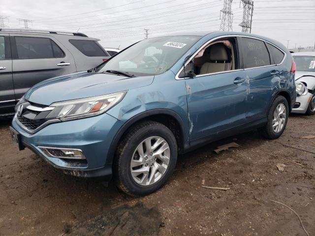 HONDA CRV 2015 5j6rm4h58fl059740