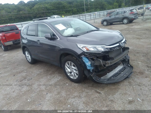 HONDA CR-V 2015 5j6rm4h58fl081107