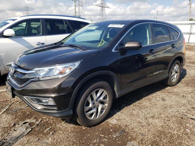 HONDA CR-V EX 2015 5j6rm4h58fl082841