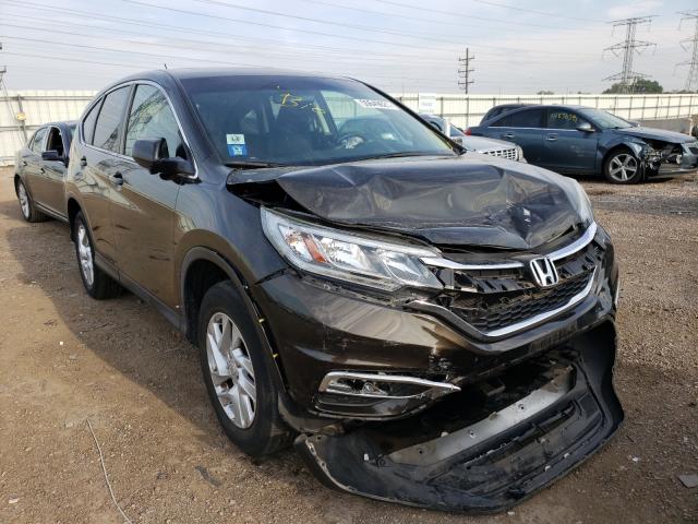 HONDA CR-V EX 2015 5j6rm4h58fl082855