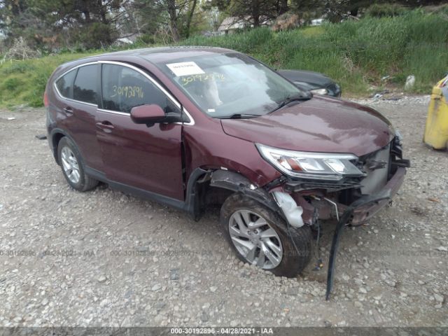 HONDA CR-V 2015 5j6rm4h58fl096030