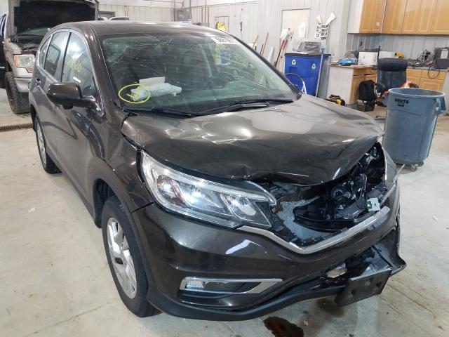 HONDA CR-V EX 2015 5j6rm4h58fl100576