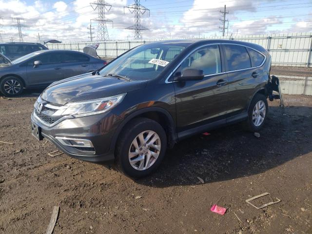 HONDA CR-V EX 2015 5j6rm4h58fl116549