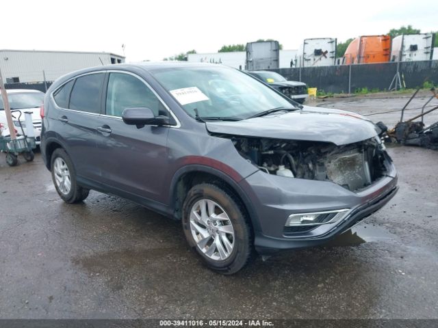 HONDA CR-V 2015 5j6rm4h58fl118317