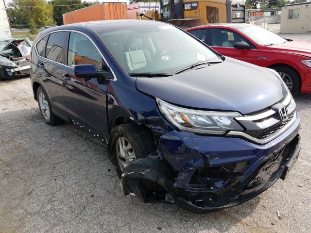 HONDA CR-V EX 2015 5j6rm4h58fl119449